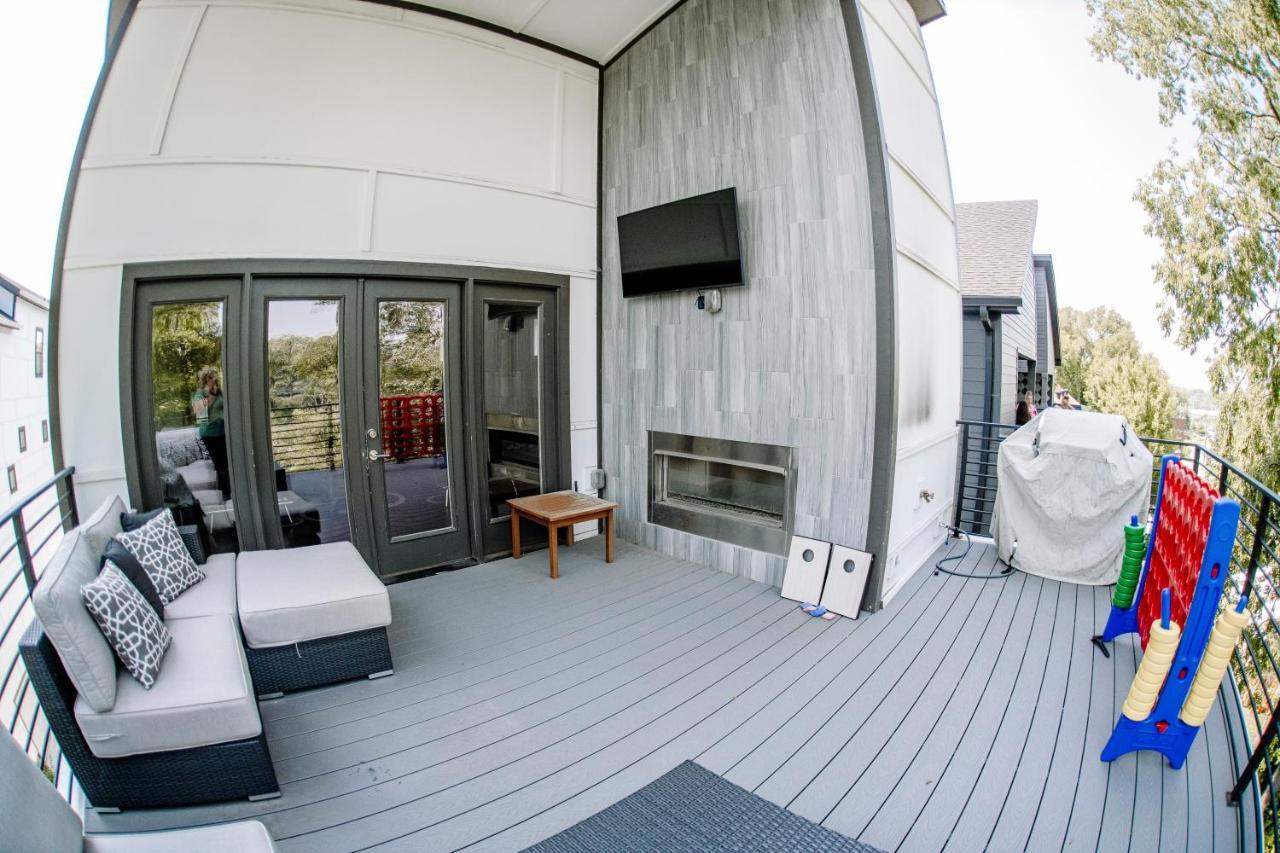 Huge4Bedr10Mintodtownsafe Villa Nashville Ngoại thất bức ảnh