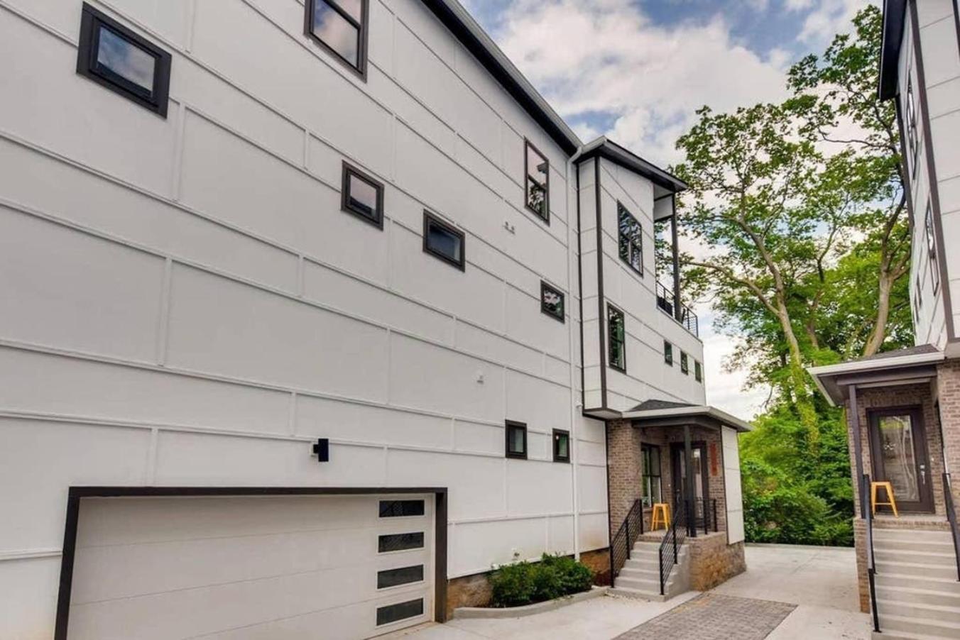 Huge4Bedr10Mintodtownsafe Villa Nashville Ngoại thất bức ảnh